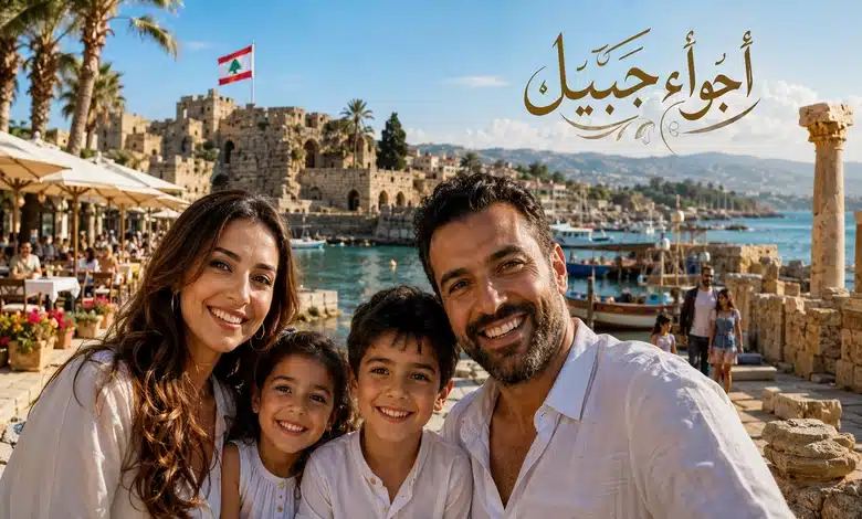 أهم معالم مدينة جبيل اللبنانية وسوقها القديم مدينة جبيل اللبنانية وأفضل الأنشطة الترفيهية للعائلات
