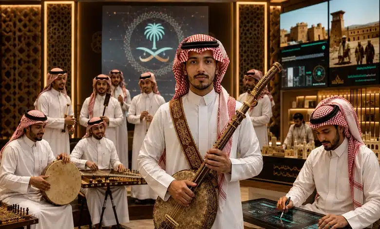 مستقبل التراث الموسيقي النجدي بين الأصالة والتجديد
