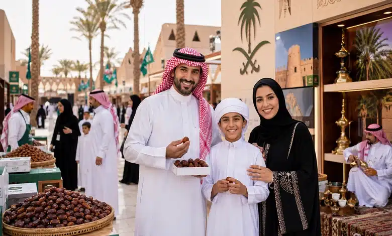 نصائح لزيارة مهرجان بريدة للتمور والاستمتاع به
