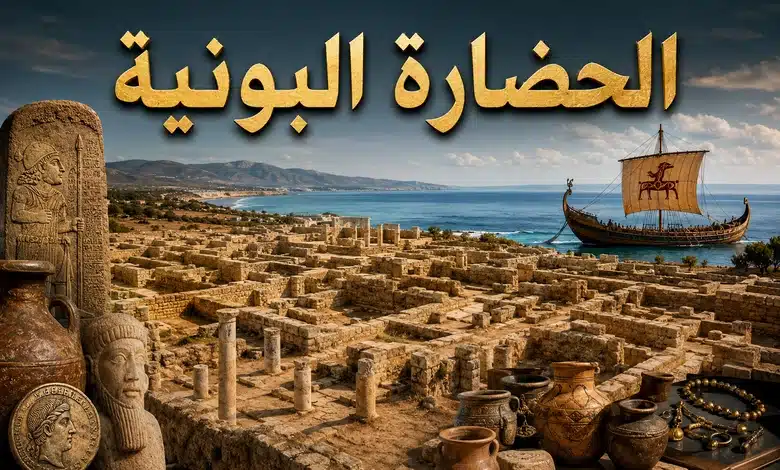 آثار مدينة كركوان التونسية وأهميتها في تاريخ الحضارة البونية
