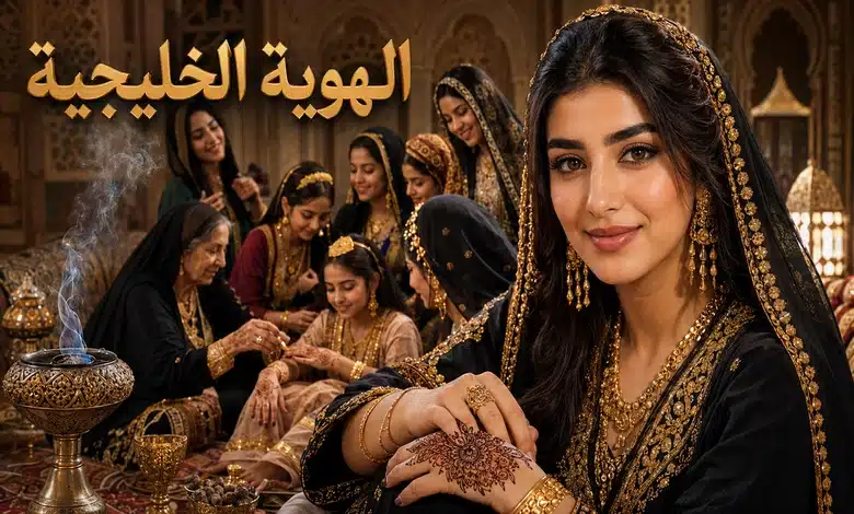 طقوس ليلة الجلوة والحناء في الخليج العربي أثر ليلة الجلوة والحناء في تعزيز الهوية الخليجية