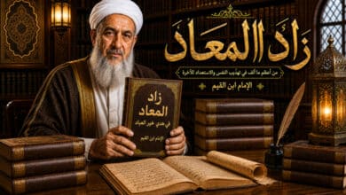 أسرار كتاب زاد المعاد في هدي خير العباد لابن القيم