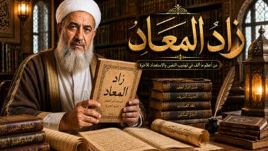 أسرار كتاب زاد المعاد في هدي خير العباد لابن القيم