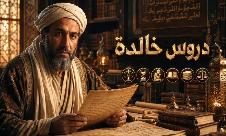 أجمل أشعار الحكمة للشافعي في الحياة والصبر أشعار الحكمة للشافعي في الحياة والصبر ودروسها الخالدة