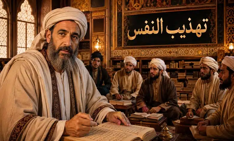 أجمل أشعار الحكمة للشافعي في الحياة والصبر أشعار الحكمة للشافعي وأثرها في تهذيب النفس