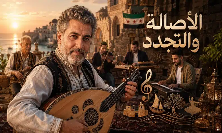 آلة الطنبورة وأغاني التراث الفلكلوري الساحلي السوري أغاني التراث الفلكلوري الساحلي السوري بين الأصالة والتجدد الثقافي