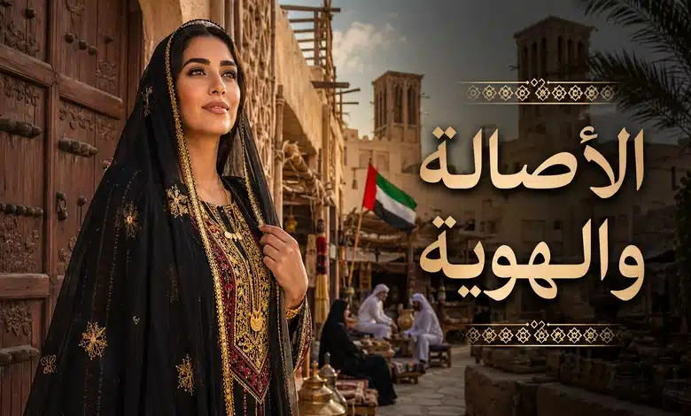 الزي الإماراتي النسائي التقليدي بين الأصالة والهوية الثقافية
