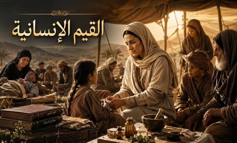 رفيدة الأسلمية بين الرحمة والبطولة كأول ممرضة في الإسلام القيم الإنسانية في سيرة رفيدة الأسلمية