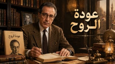 تحليل رواية عودة الروح من أبرز روايات توفيق الحكيم الوطنية تحليل رواية عودة الروح من أبرز روايات توفيق الحكيم الوطنية