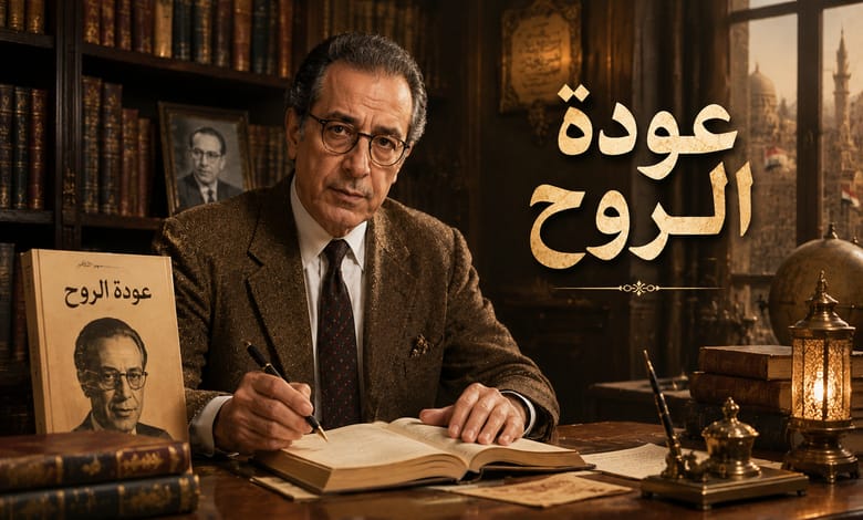تحليل رواية عودة الروح من أبرز روايات توفيق الحكيم الوطنية تحليل رواية عودة الروح من أبرز روايات توفيق الحكيم الوطنية