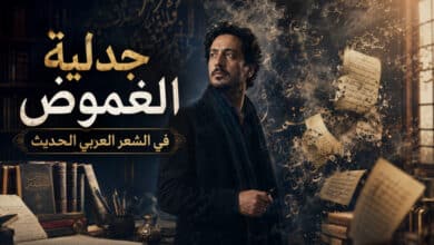 جدلية الغموض في الشعر العربي الحديث جدلية الغموض في الشعر العربي الحديث
