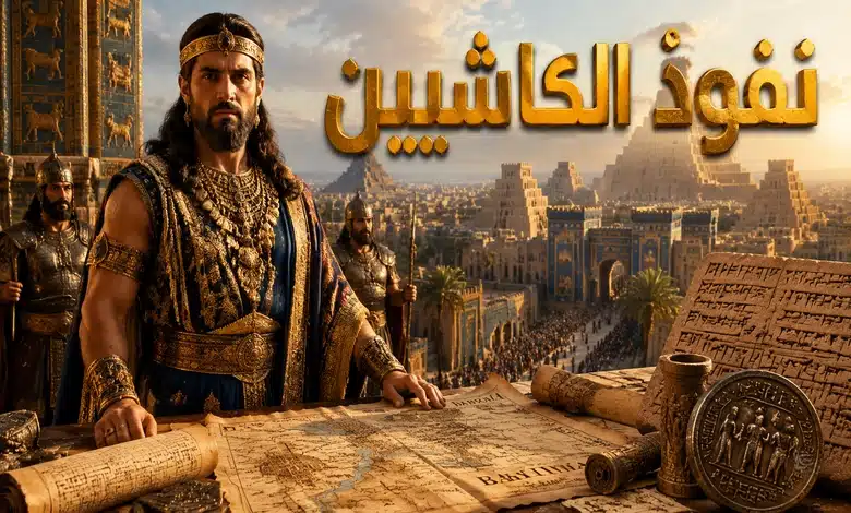 من هم ملوك حضارة الكاشيين وكيف انتهى حكمهم؟ حضارة الكاشيين بين صعود الملوك وبداية النفوذ في بابل