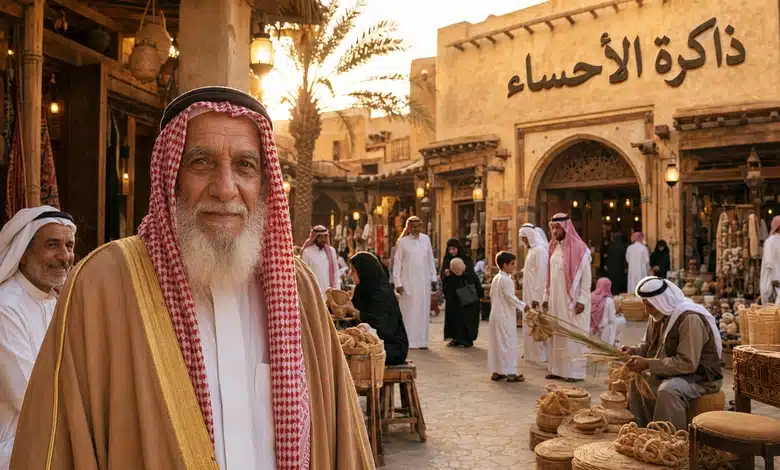 سوق القيصرية بالأحساء في الذاكرة الاجتماعية لأهالي المنطقة
