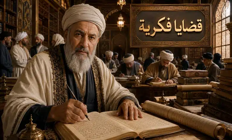 كتاب الصواعق المرسلة وأهم القضايا التي تناولها ابن القيم
