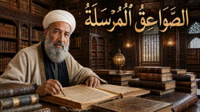 مقتطفات من كتاب الصواعق المرسلة لابن القيم مقتطفات من كتاب الصواعق المرسلة لابن القيم