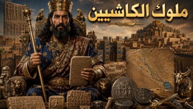 من هم ملوك حضارة الكاشيين وكيف انتهى حكمهم؟ من هم ملوك حضارة الكاشيين وكيف انتهى حكمهم؟