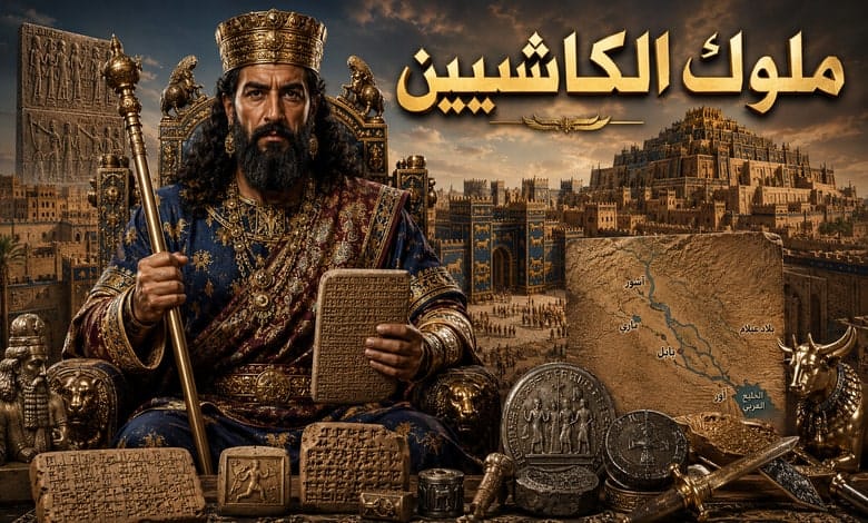 من هم ملوك حضارة الكاشيين وكيف انتهى حكمهم؟ من هم ملوك حضارة الكاشيين وكيف انتهى حكمهم؟