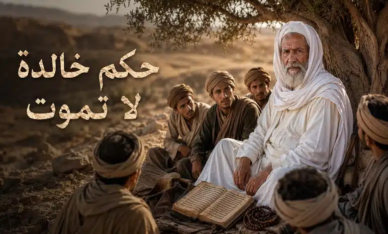 عمر المختار أسد الصحراء الذي هزم الخوف وألهم أمة بأكملها أقوال عمر المختار وحكمه الخالدة