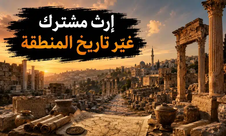 إرث العلاقات العربية الرومانية وأثرها في تاريخ المنطقة
