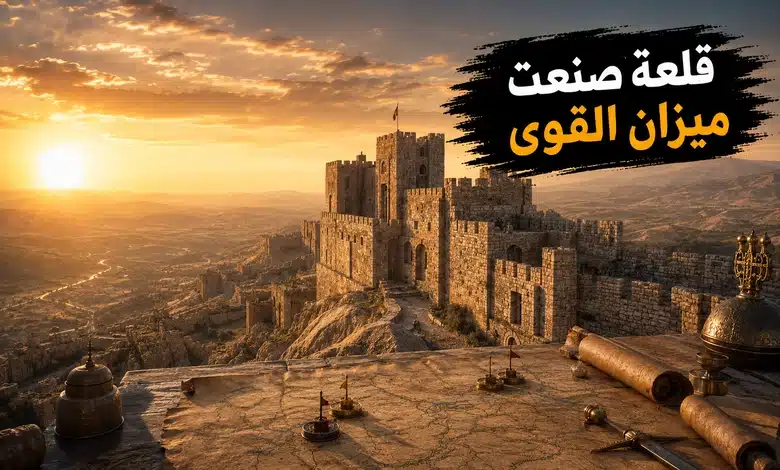 الأهمية التاريخية والاستراتيجية لقلعة الكرك في الأردن
