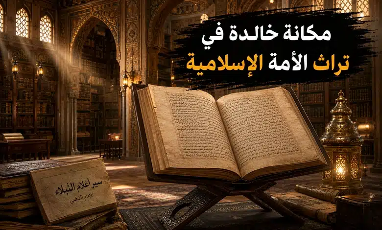 التعريف بكتاب سير أعلام النبلاء ومكانته في التراث الإسلامي
