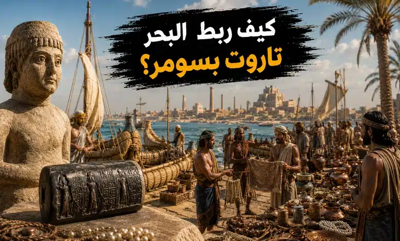 تاريخ حضارة جزيرة تاروت في المنطقة الشرقية بالسعودية وعلاقتها بحضارة سومر العلاقة بين حضارة جزيرة تاروت وحضارة سومر