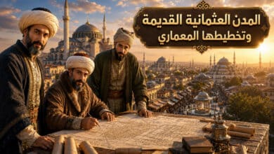 المدن العثمانية القديمة وتخطيطها المعماري الذي لا يزال يبهر المؤرخين والمعماريين