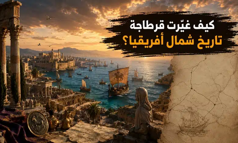 مدينة قرطاجة في تونس وإرثها الحضاري العريق تأثير مدينة قرطاجة في تونس على تاريخ شمال أفريقيا