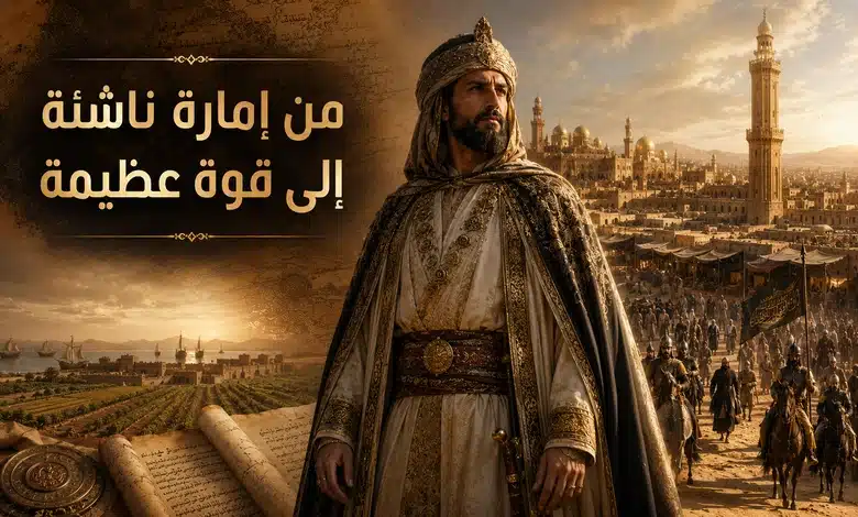 تاريخ دولة الأغالبة في تونس من النشأة إلى ذروة القوة
