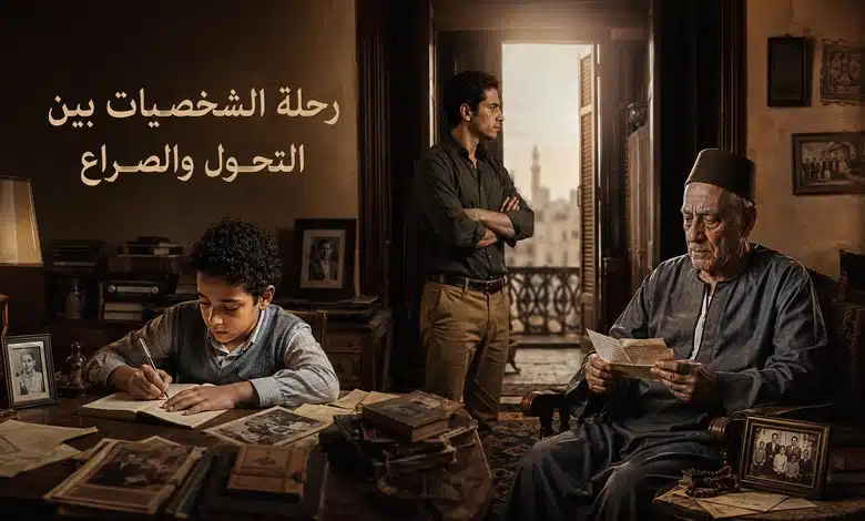 تحليل رواية الثلاثية إحدى أعظم ملحمات نجيب محفوظ الأدبية تحليل شخصيات الثلاثية وتطورها