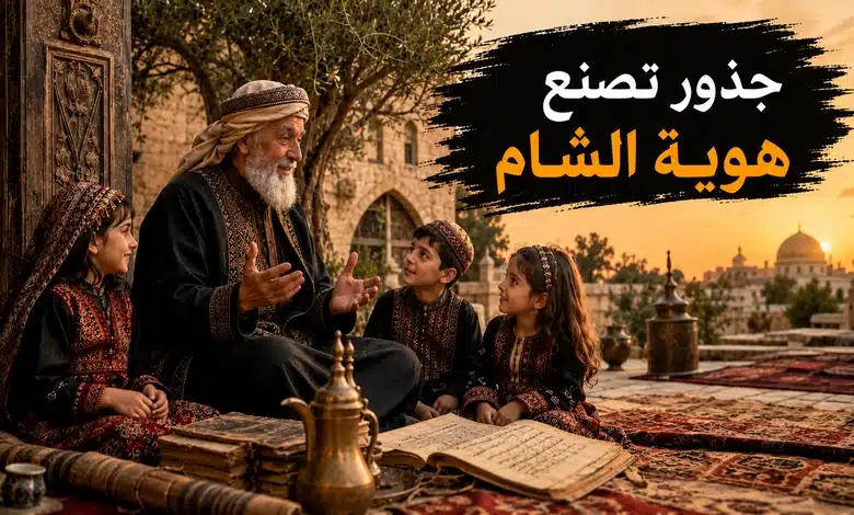 جذور التقاليد الشعبية في بلاد الشام وأهميتها الثقافية 
