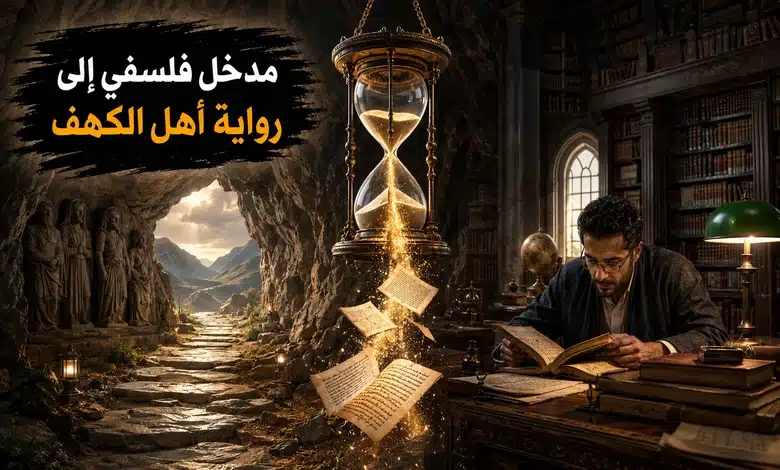 مدخل إلى تحليل رواية أهل الكهف من منظور فلسفي 