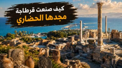 مدينة قرطاجة في تونس وإرثها الحضاري العريق مدينة قرطاجة في تونس وإرثها الحضاري العريق