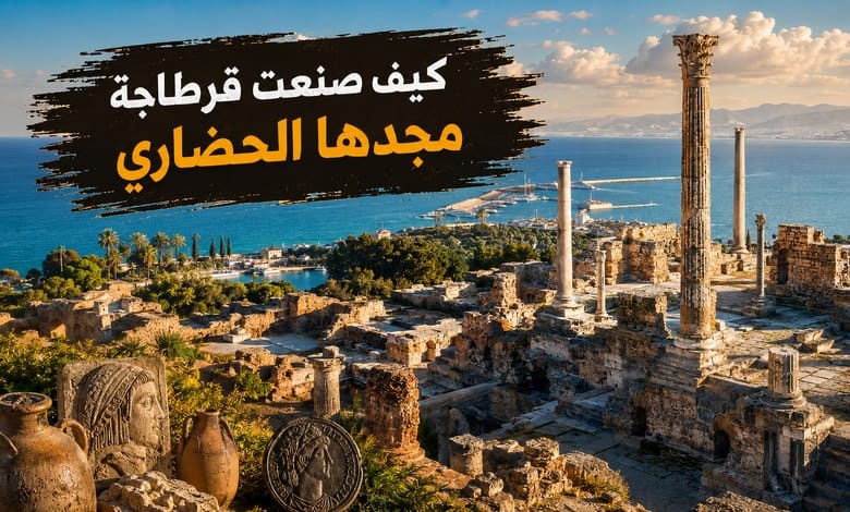 مدينة قرطاجة في تونس وإرثها الحضاري العريق مدينة قرطاجة في تونس وإرثها الحضاري العريق