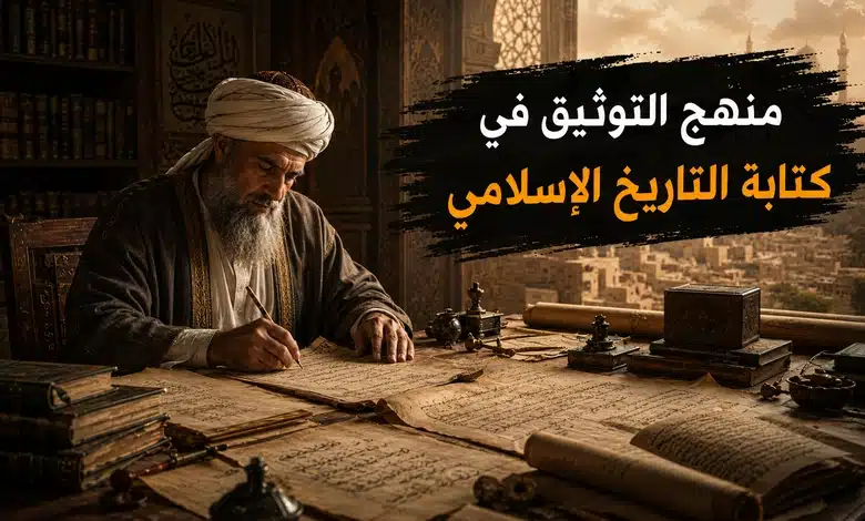 مصادر الكتاب ومنهجيته في توثيق التاريخ
