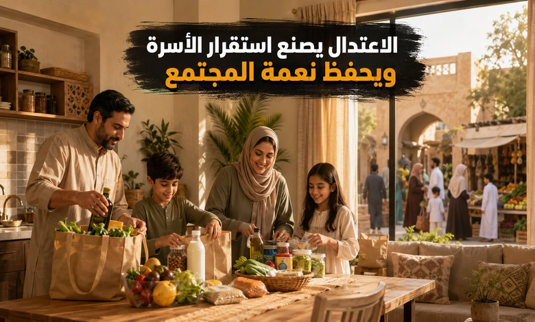 آثار الاقتصاد في المعيشة على الفرد والأسرة والمجتمع 