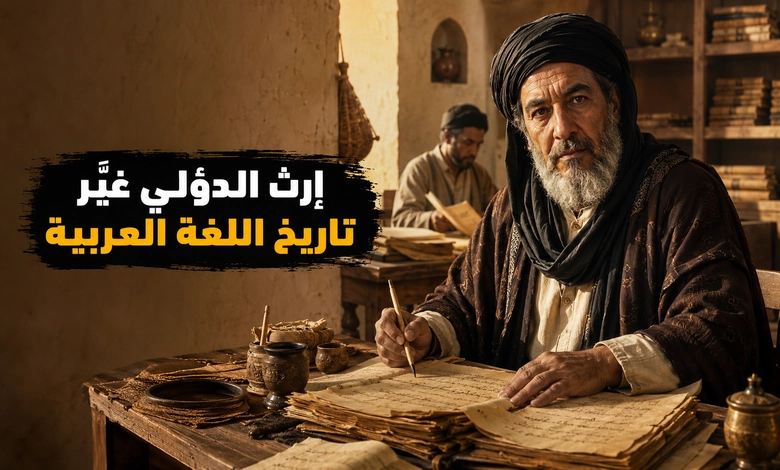 أثر أبو الأسود الدؤلي في تاريخ اللغة العربية وعلم النحو

