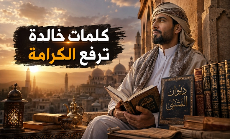أقوى شعر عن عزة النفس والكرامة أجمل القصائد والأبيات المؤثرة أجمل ما قيل في عزة النفس والكرامة