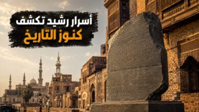أسرار مدينة رشيد من حجر رشيد الشهير إلى كنوزها التاريخية