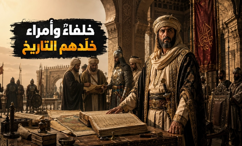 أهم التراجم الأدبية والسياسية في كتاب وفيات الأعيان لابن خلكان أشهر تراجم الخلفاء والأمراء والقادة في وفيات الأعيان