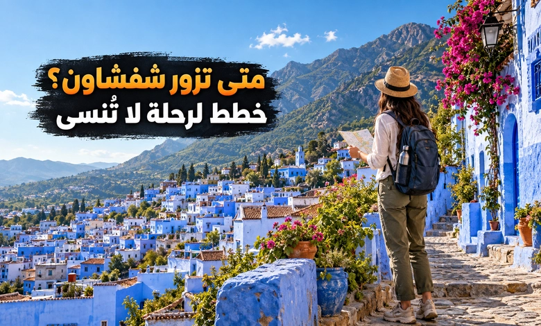 أفضل وقت لزيارة شفشاون ونصائح للاستمتاع بالرحلة 