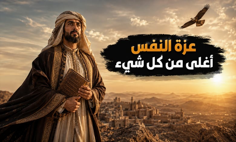 أقوى شعر عن عزة النفس والكرامة أجمل القصائد والأبيات المؤثرة أقوى شعر عن عزة النفس والكرامة أجمل القصائد والأبيات المؤثرة