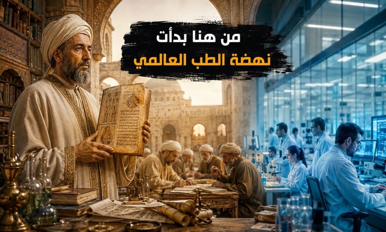 أهم إنجازات الطب الإسلامي التي سبقت الغرب بقرون أهم إنجازات الطب الإسلامي التي سبقت الغرب بقرون