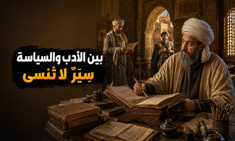 أهم التراجم الأدبية والسياسية في كتاب وفيات الأعيان لابن خلكان أهم التراجم الأدبية والسياسية في كتاب وفيات الأعيان لابن خلكان