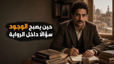 أهم ملامح الأدب الوجودي في الرواية العربية أهم ملامح الأدب الوجودي في الرواية العربية