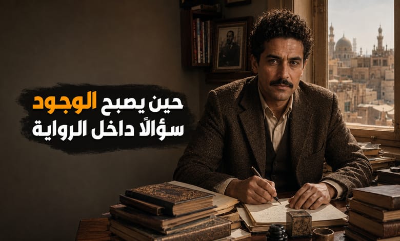 أهم ملامح الأدب الوجودي في الرواية العربية أهم ملامح الأدب الوجودي في الرواية العربية