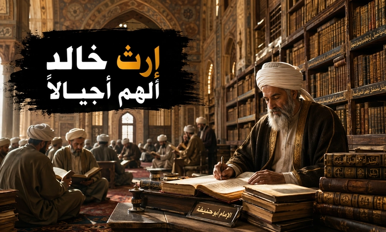 ذكاء الإمام الأعظم أبو حنيفة النعمان ومناظراته إرث الإمام أبو حنيفة النعمان وأثره في الفكر الإسلامي