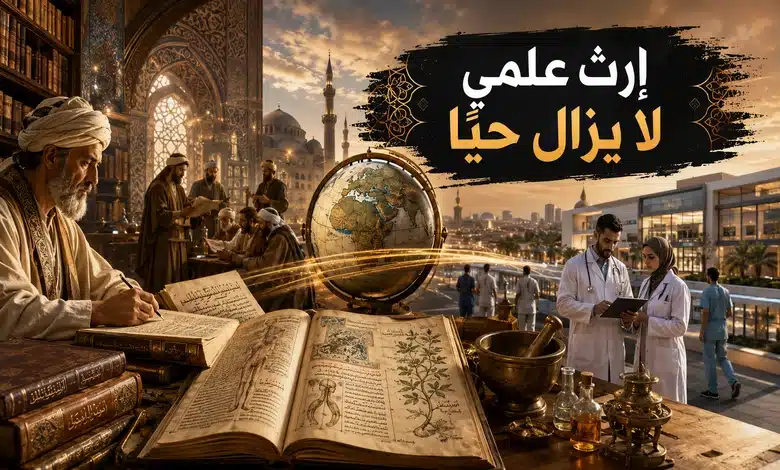 أهم إنجازات الطب الإسلامي التي سبقت الغرب بقرون الإرث العلمي لإنجازات الطب الإسلامي عبر العصور