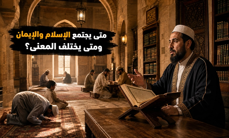الإيمان وأركانه الستة وأعمال القلوب
