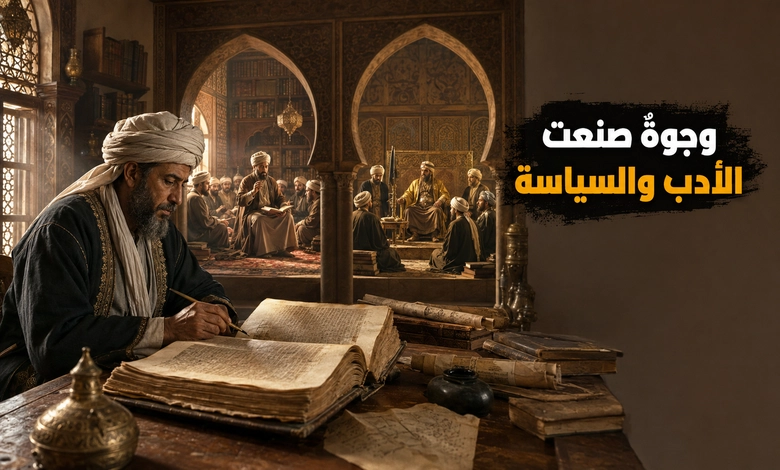 أهم التراجم الأدبية والسياسية في كتاب وفيات الأعيان لابن خلكان التراجم الأدبية والسياسية في كتاب وفيات الأعيان وأبرز ملامحها